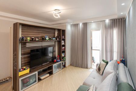 Sala de apartamento para alugar com 2 quartos, 55m² em Vila Mazzei, São Paulo