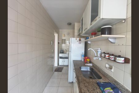 Apartamento à venda com 64m², 2 quartos e 1 vaga Apartamento à venda com 64m², 2 quartos e 1 vagaCozinha