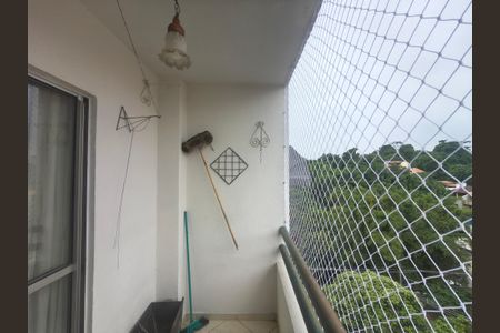 Apartamento à venda com 64m², 2 quartos e 1 vaga Apartamento à venda com 64m², 2 quartos e 1 vagaVaranda da Sala