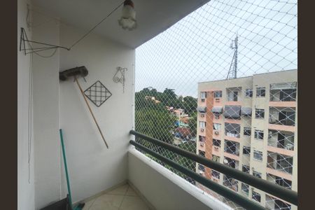 Apartamento à venda com 2 quartos, 64m² em Pechincha, Rio de Janeiro