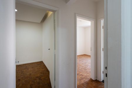 Apartamento para alugar com 86m², 2 quartos e sem vagaCorredor