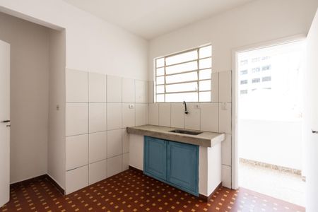 Apartamento para alugar com 86m², 2 quartos e sem vagaCozinha
