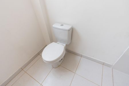 Apartamento para alugar com 86m², 2 quartos e sem vagaBanheiro