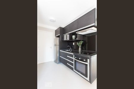 Studio para alugar com 32m², 1 quarto e 1 vaga