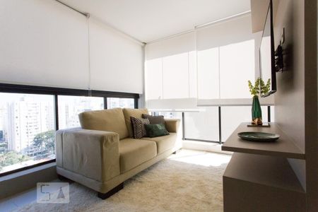 Kitnet/Studio para alugar com 1 quarto, 32m² em Jardim Paulista, São Paulo