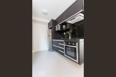 Studio para alugar com 32m², 1 quarto e 1 vaga