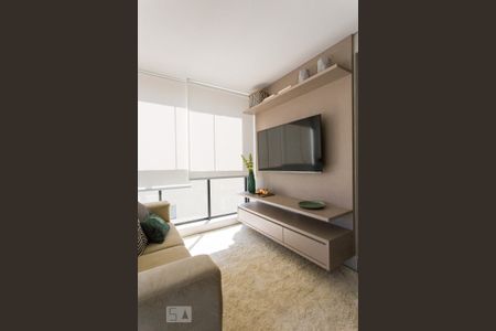 Studio para alugar com 32m², 1 quarto e 1 vaga