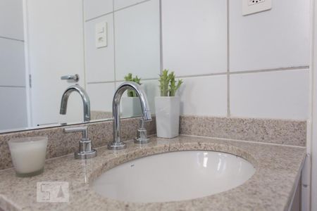 Studio para alugar com 32m², 1 quarto e 1 vaga