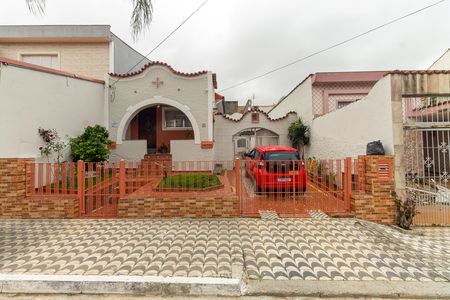 Casa para alugar com 70m², 1 quarto e sem vagaFachada