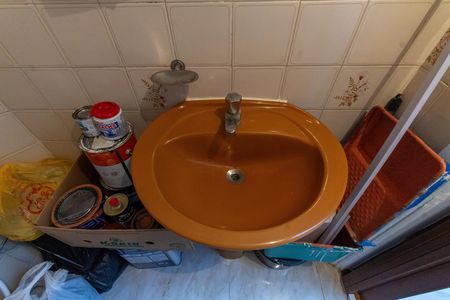 Casa para alugar com 70m², 1 quarto e sem vagaBanheiro