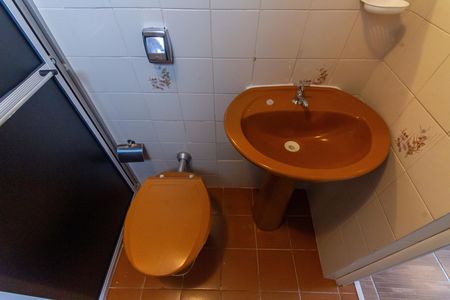 Casa para alugar com 70m², 1 quarto e sem vagaBanheiro
