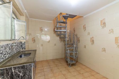 Casa para alugar com 70m², 1 quarto e sem vagaCozinha
