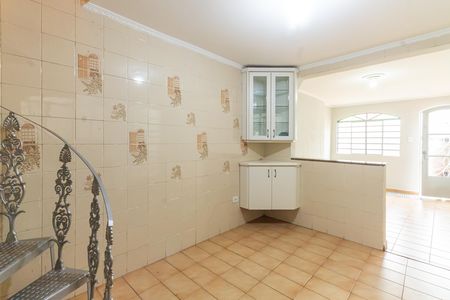 Casa para alugar com 70m², 1 quarto e sem vagaCozinha