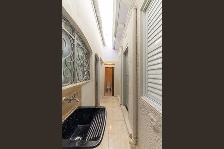 Casa para alugar com 70m², 1 quarto e sem vagaLavanderia