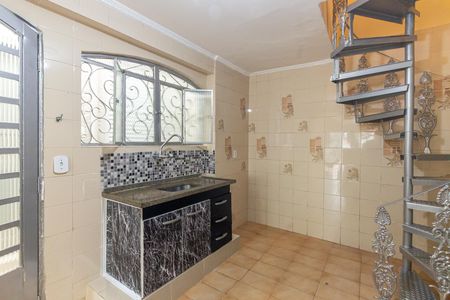Casa para alugar com 70m², 1 quarto e sem vagaCozinha