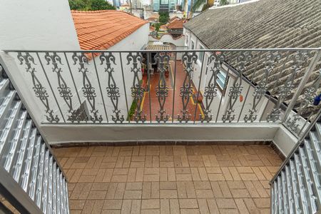 Casa para alugar com 70m², 1 quarto e sem vagaSacada/sala