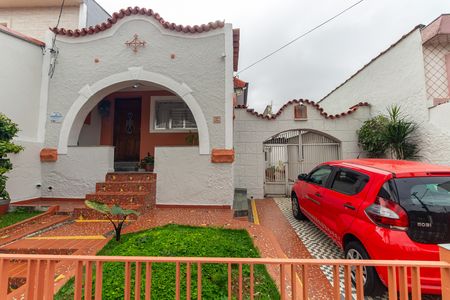 Casa para alugar com 70m², 1 quarto e sem vagaFachada
