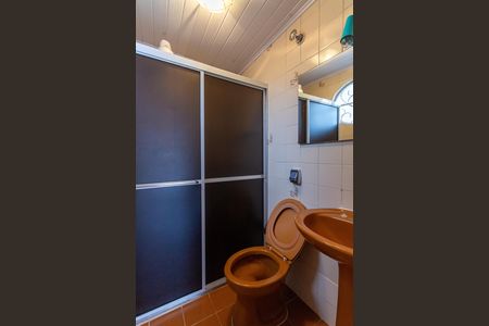 Casa para alugar com 70m², 1 quarto e sem vagaBanheiro
