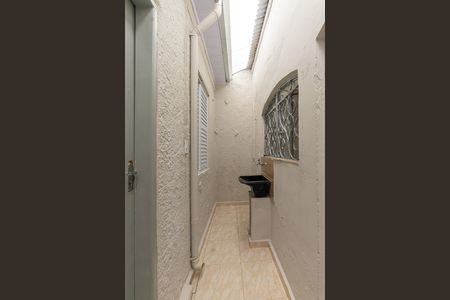 Casa para alugar com 70m², 1 quarto e sem vagaLavanderia