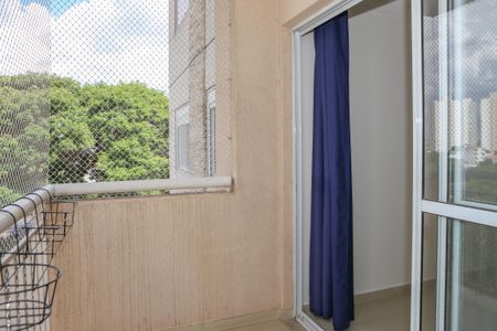 Sacada de apartamento à venda com 2 quartos, 63m² em Barra Funda , São Paulo