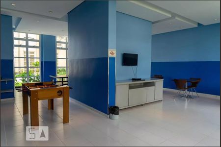 Apartamento à venda com 63m², 2 quartos e 2 vagasÁrea comum