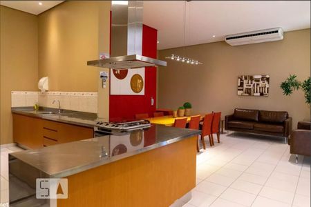 Apartamento à venda com 63m², 2 quartos e 2 vagasÁrea comum