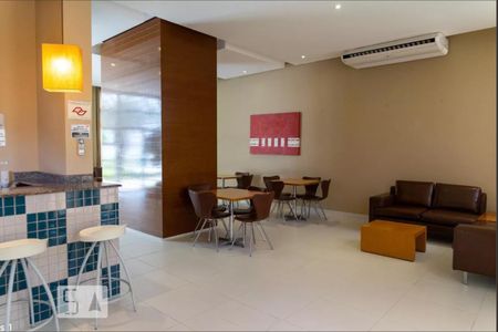 Apartamento à venda com 63m², 2 quartos e 2 vagasÁrea comum - Salão de festas