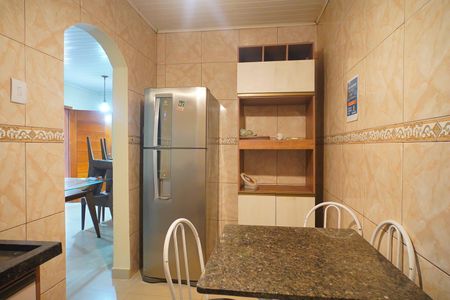 Cozinha  de casa para alugar com 2 quartos, 165m² em Tristeza, Porto Alegre