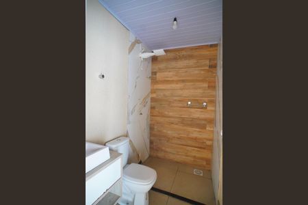 Casa para alugar com 165m², 2 quartos e 1 vaga Casa para alugar com 165m², 2 quartos e 1 vagaBanheiro