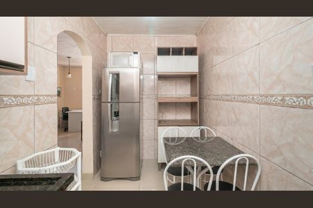 Cozinha de casa para alugar com 4 quartos, 165m² em Tristeza, Porto Alegre