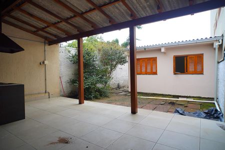 Casa para alugar com 165m², 2 quartos e 1 vaga Casa para alugar com 165m², 2 quartos e 1 vagaChurrasqueira