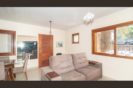 Sala de casa para alugar com 4 quartos, 165m² em Tristeza, Porto Alegre