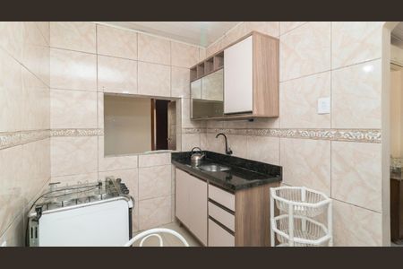 Cozinha de casa para alugar com 4 quartos, 165m² em Tristeza, Porto Alegre