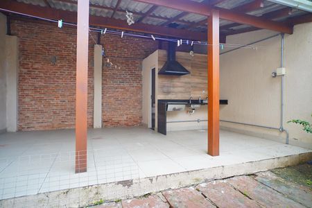 Casa para alugar com 165m², 2 quartos e 1 vaga Casa para alugar com 165m², 2 quartos e 1 vagaChurrasqueira