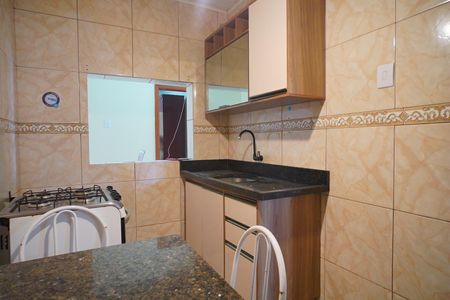Casa para alugar com 165m², 2 quartos e 1 vaga Casa para alugar com 165m², 2 quartos e 1 vagaCozinha