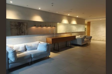 Apartamento para alugar com 62m², 2 quartos e 1 vagaPortaria