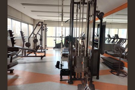 Apartamento para alugar com 62m², 2 quartos e 1 vagaÁrea comum - Academia