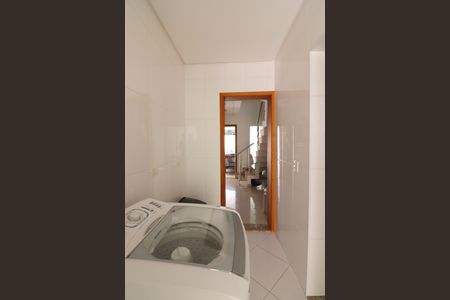 Casa para alugar com 237m², 3 quartos e 5 vagasÁrea de Serviço