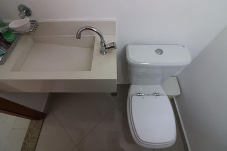 Casa para alugar com 237m², 3 quartos e 5 vagasLavabo