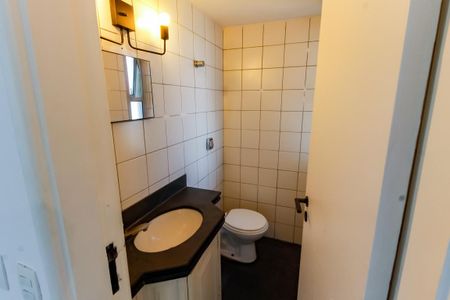 Apartamento para alugar com 117m², 3 quartos e 2 vagas Apartamento para alugar com 117m², 3 quartos e 2 vagasLavabo