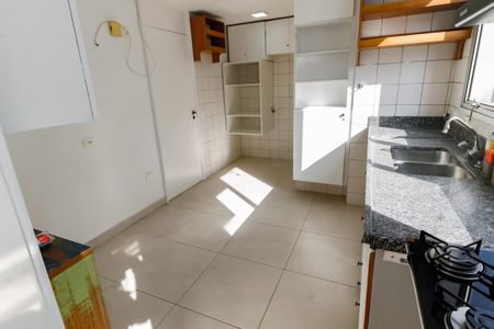 Apartamento para alugar com 117m², 3 quartos e 2 vagas Apartamento para alugar com 117m², 3 quartos e 2 vagasCozinha