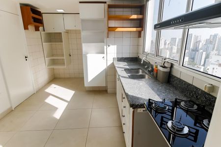 Apartamento para alugar com 117m², 3 quartos e 2 vagas Apartamento para alugar com 117m², 3 quartos e 2 vagasCozinha