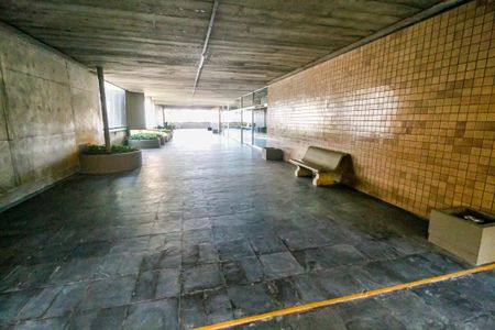 Apartamento para alugar com 117m², 3 quartos e 2 vagas Apartamento para alugar com 117m², 3 quartos e 2 vagasHall de Entrada