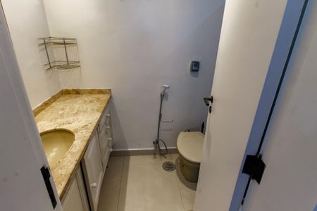 Apartamento para alugar com 117m², 3 quartos e 2 vagas Apartamento para alugar com 117m², 3 quartos e 2 vagasBanheiro da Suíte