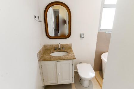 Apartamento para alugar com 117m², 3 quartos e 2 vagas Apartamento para alugar com 117m², 3 quartos e 2 vagasBanheiro Social