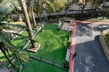 Apartamento para alugar com 117m², 3 quartos e 2 vagas Apartamento para alugar com 117m², 3 quartos e 2 vagasÁrea comum - Espaço Pet