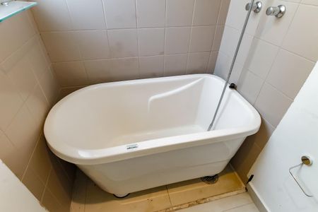 Apartamento para alugar com 117m², 3 quartos e 2 vagas Apartamento para alugar com 117m², 3 quartos e 2 vagasBanheiro Social