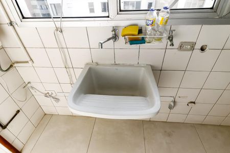 Apartamento para alugar com 117m², 3 quartos e 2 vagas Apartamento para alugar com 117m², 3 quartos e 2 vagasÁrea de Serviço