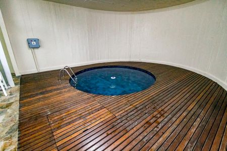 Apartamento para alugar com 117m², 3 quartos e 2 vagas Apartamento para alugar com 117m², 3 quartos e 2 vagasÁrea comum - Spa
