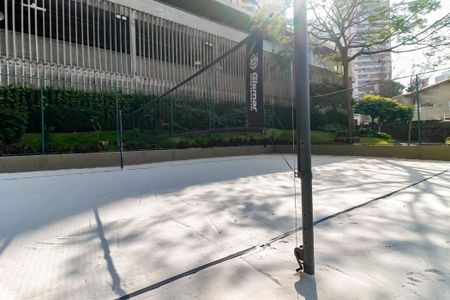 Apartamento para alugar com 117m², 3 quartos e 2 vagas Apartamento para alugar com 117m², 3 quartos e 2 vagasÁrea comum - Quadra Esportiva